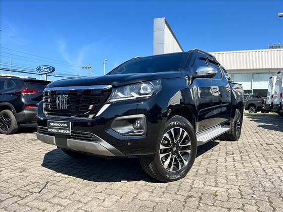 FIAT TITANO 2.2 TURBO DIESEL RANCH 4X4 AT8 FIAT TITANO 2.2 TURBO DIESEL RANCH 4X4 AT8